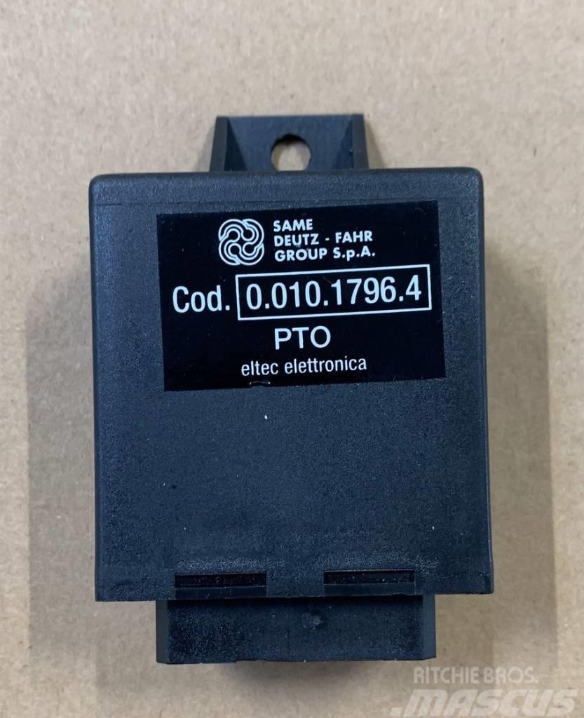 Same ANTARES Control unit PTO 0.010.1796.4 used Elektroonikaseadmed