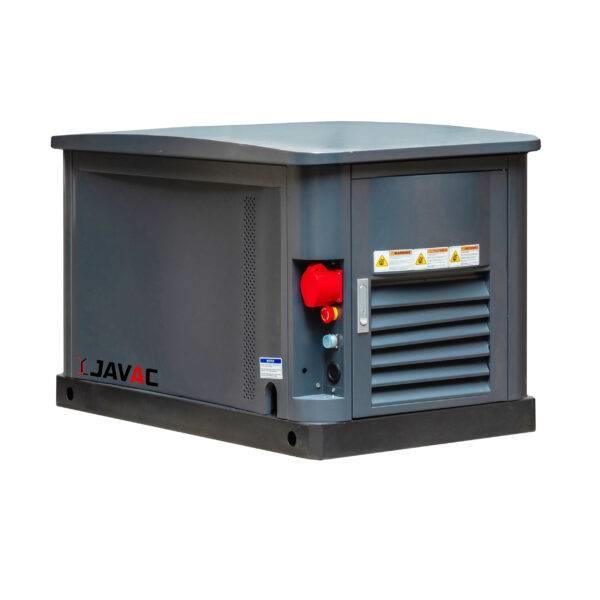Javac - 8 KW - 900 lt/min Gas generator - 3000tpm Gaasigeneraatorid