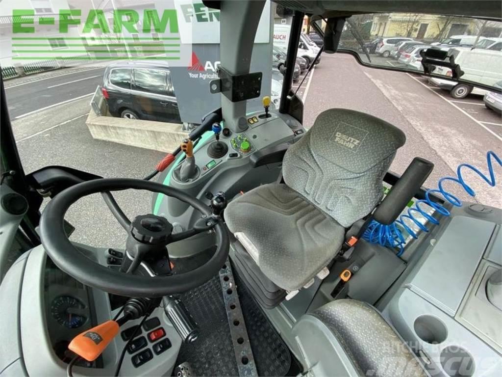 Deutz-Fahr agrotron k 430 premium Traktorid