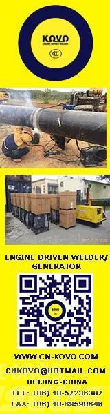 Yanmar welding generator EW240D Keevitusagregaadid