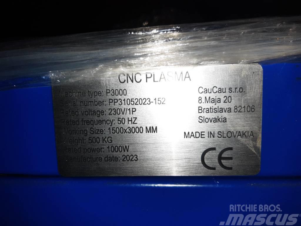  CauCau CNC1 Kompas P3000 Muud