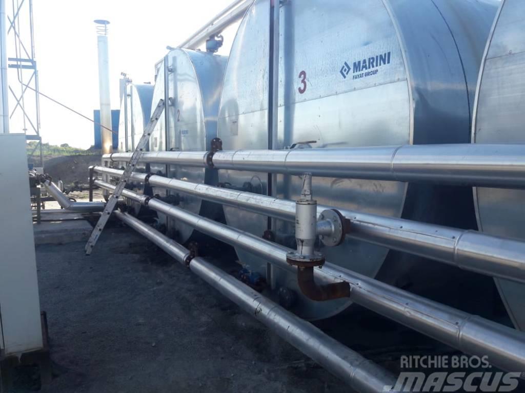  Ital Machinery TANK, PIPING AND INSULATION SYSTEMS Asfalditehased