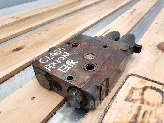 CLAAS Axion valve block EHR Hüdraulika