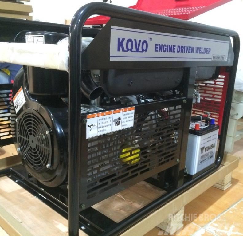 Kohler welder generator EW320G Bensiinigeneraatorid
