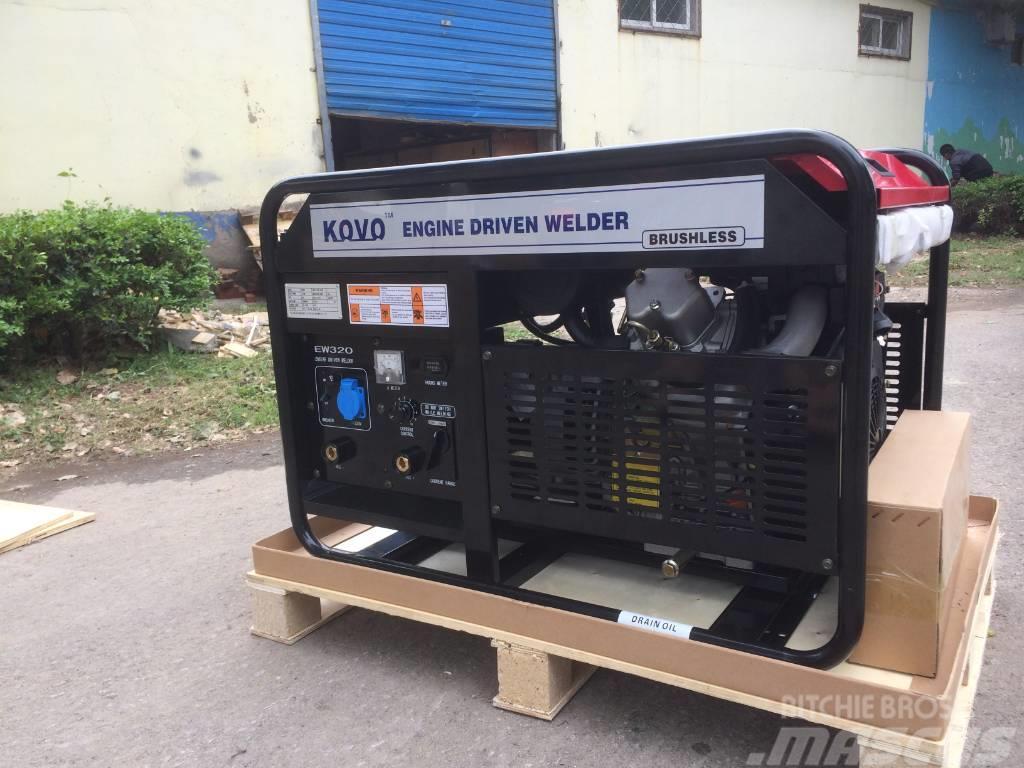 Kohler welder generator EW320G Bensiinigeneraatorid