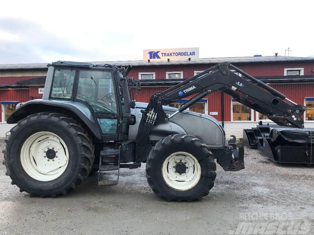 Valtra Valmet T130 Dismantled for spare parts Traktorid