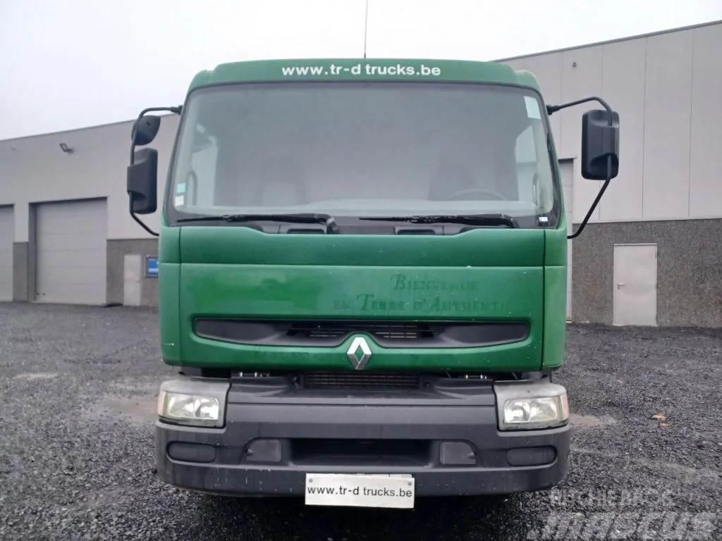 Renault Premium 370 DCI 15000L INSULATED STAINLESS STEEL T Tsisternveokid