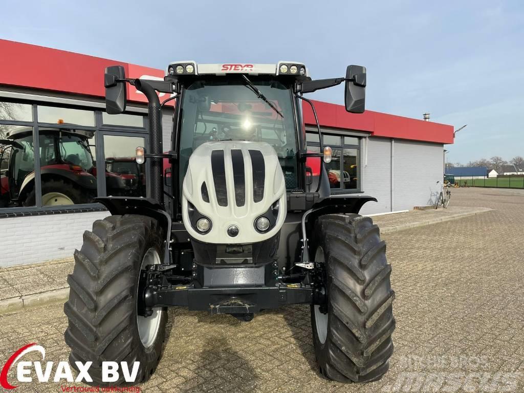 Steyr Expert 4120 CVT Traktorid