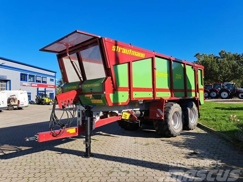 Strautmann Aperion 2101 Muud põllumajandusmasinad