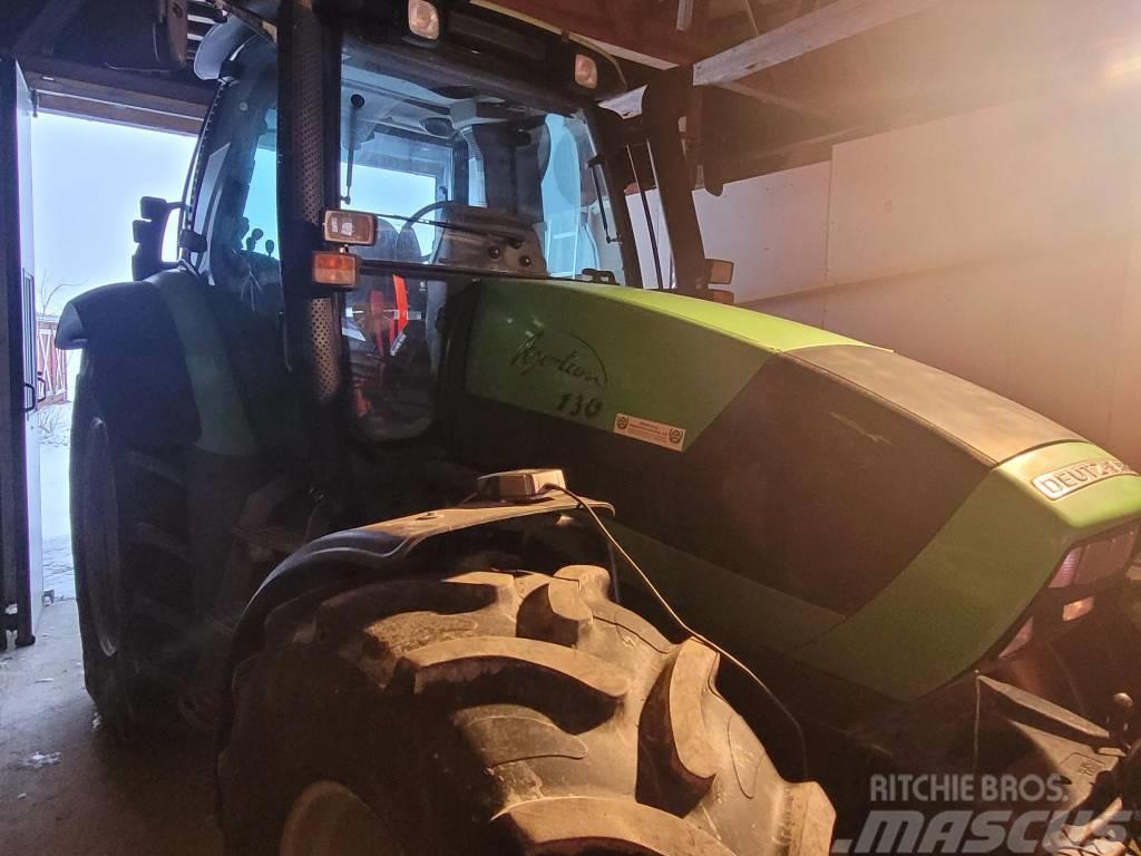 Deutz-Fahr AGROTRON 130 Traktorid