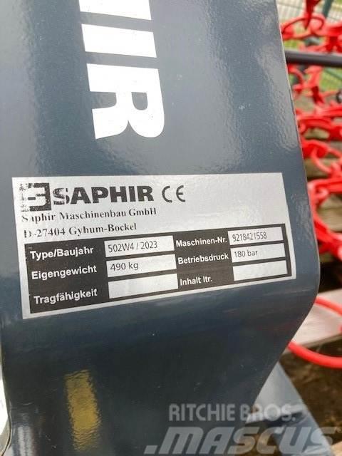 Saphir Perfekt 502W4 Muud põllumajandusmasinad