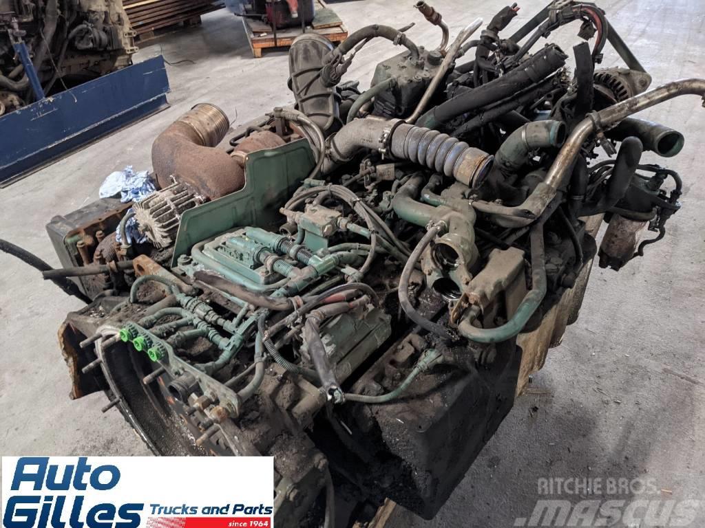 Volvo DH12E340  EC06B / D12E340EC06B Motor Mootorid