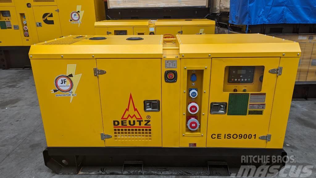 JF Generadores 50 kVA DEUTZ Nuevo Diiselgeneraatorid