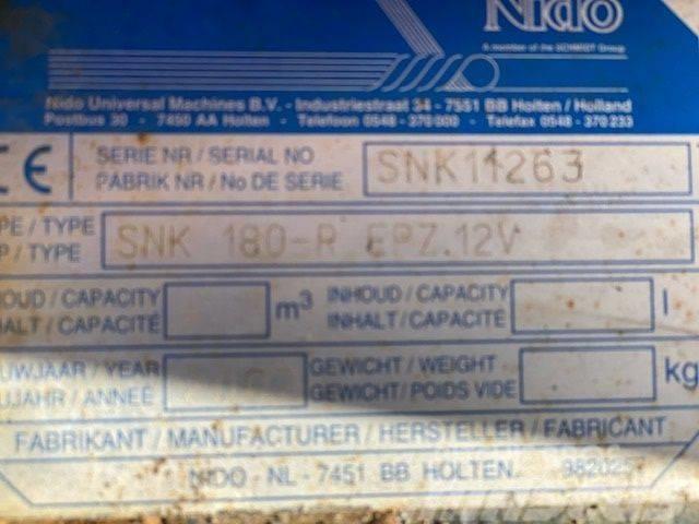 Nido SNK 180-R EPZ-12V Lumesahad