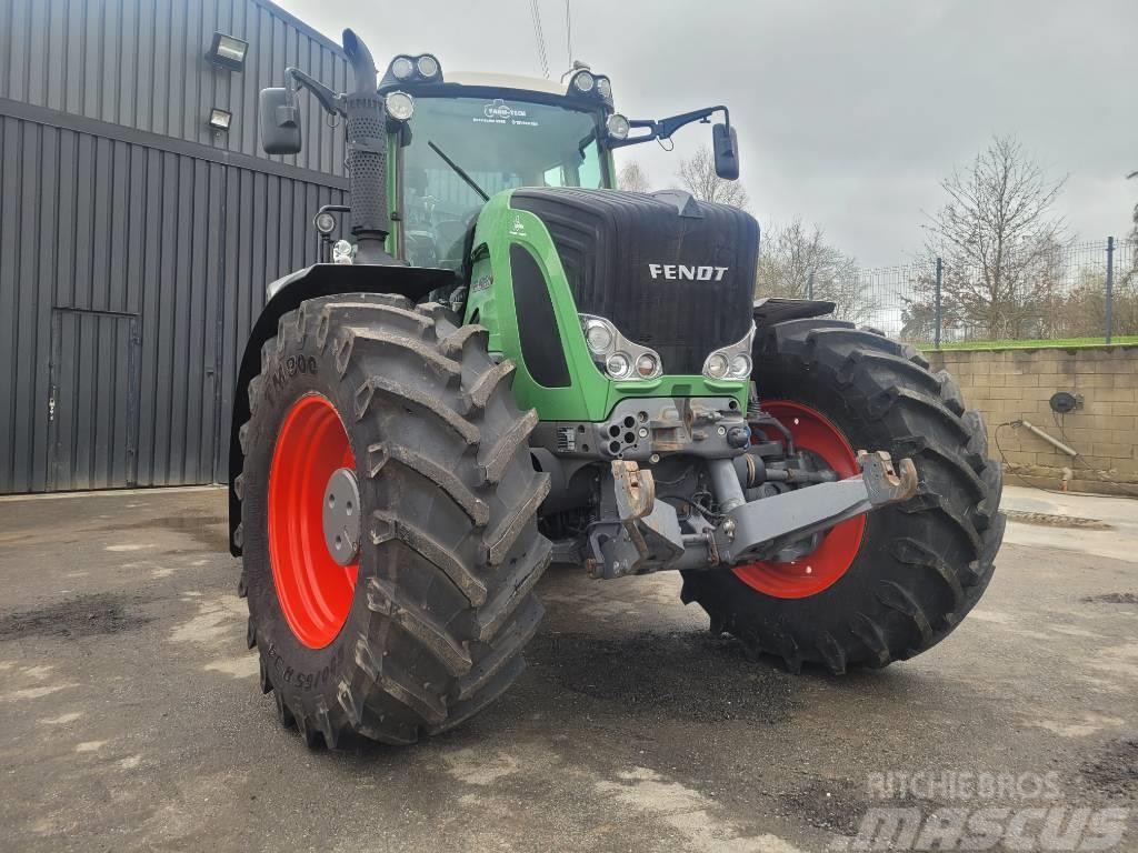 Fendt 930 Vario SCR Profi Traktorid