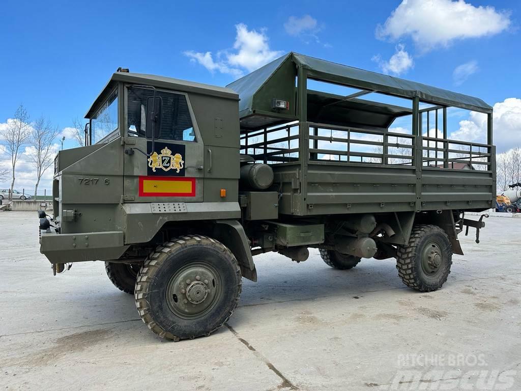 Iveco 4x4 Camion Armata Muud veokid