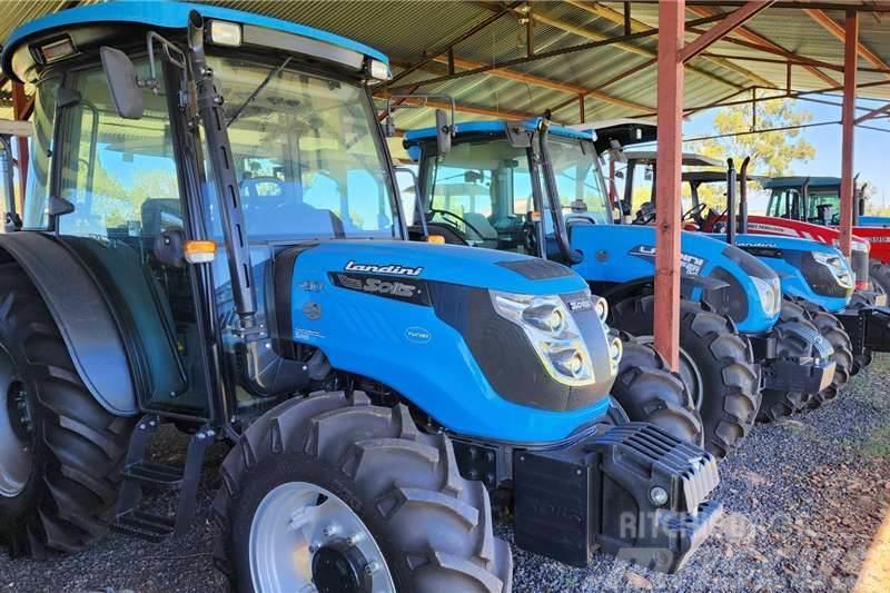  large variety of tractors 35 -100 kw Traktorid