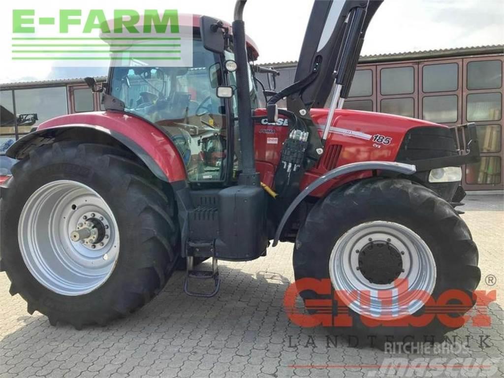 Case IH puma cvx 185 Traktorid