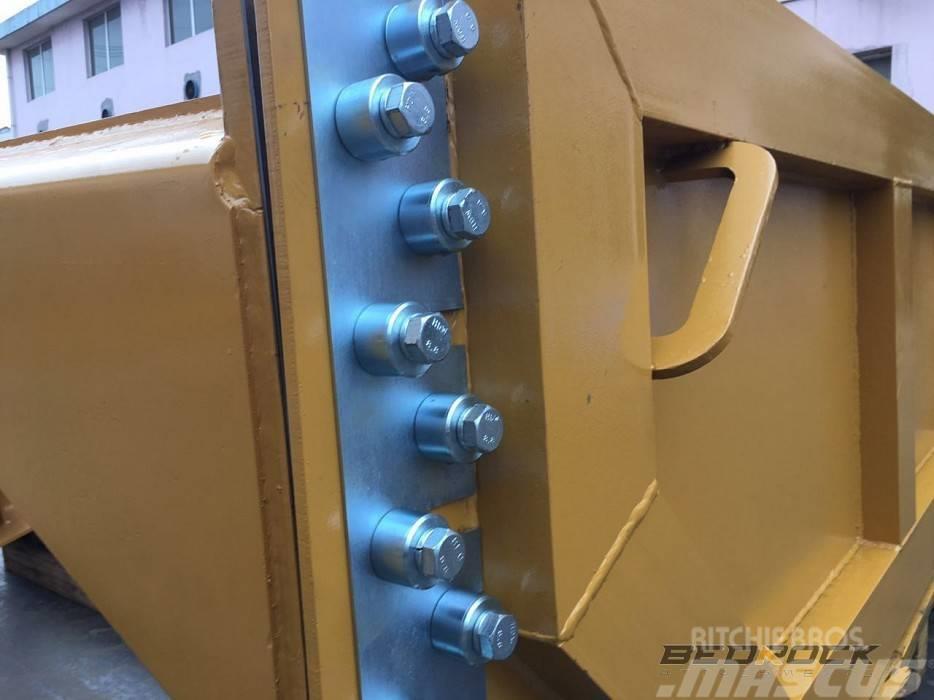 Bedrock Tailgate fits CAT 735C Articulated Truck Maastikutõstukid