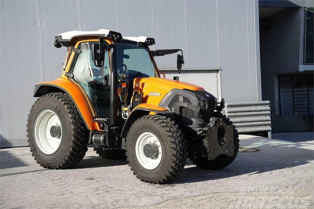 Lindner Lintrac 100 Traktorid