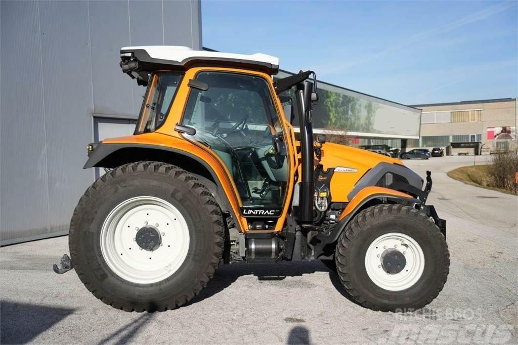 Lindner Lintrac 100 Traktorid