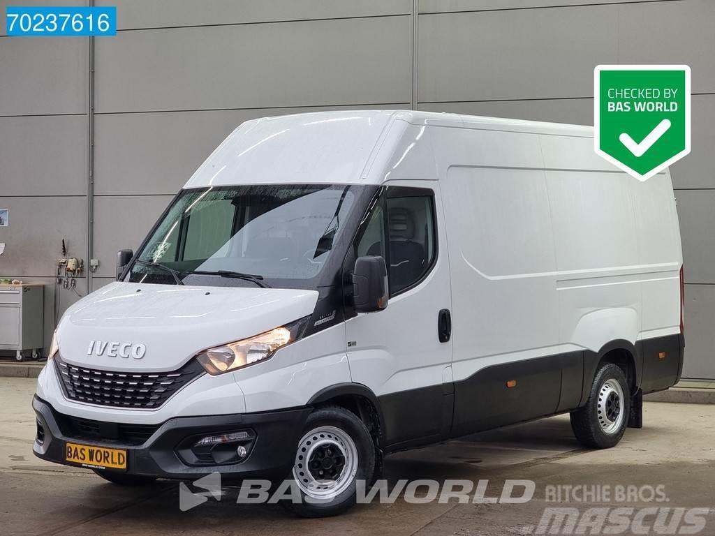 Iveco Daily 35S14 Automaat L2H2 Standkachel Airco Cruise Kaubikud