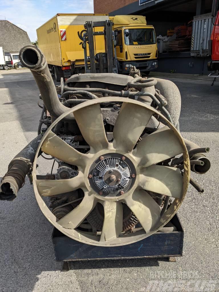 Iveco F3AE3681D / F 3 AE 3681 D Motor Mootorid