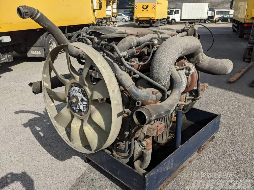 Iveco F3AE3681D / F 3 AE 3681 D Motor Mootorid