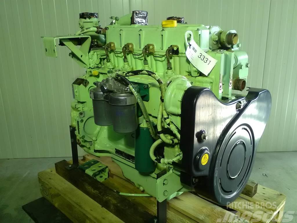Deutz BF4M1013MC - Engine/Motor Mootorid