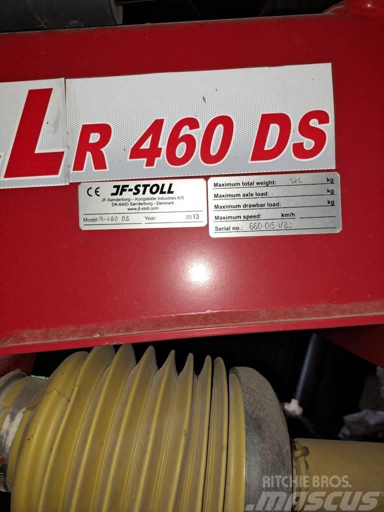 JF LR 460 DS Vaalutid ja kaarutid