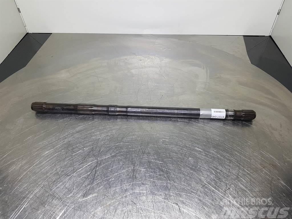 Terex TL210-Spicer 1130600504-Joint shaft/Steckwelle Sillad