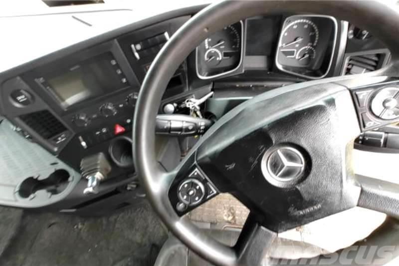 Mercedes-Benz ACTROS 2645 STD Muud veokid
