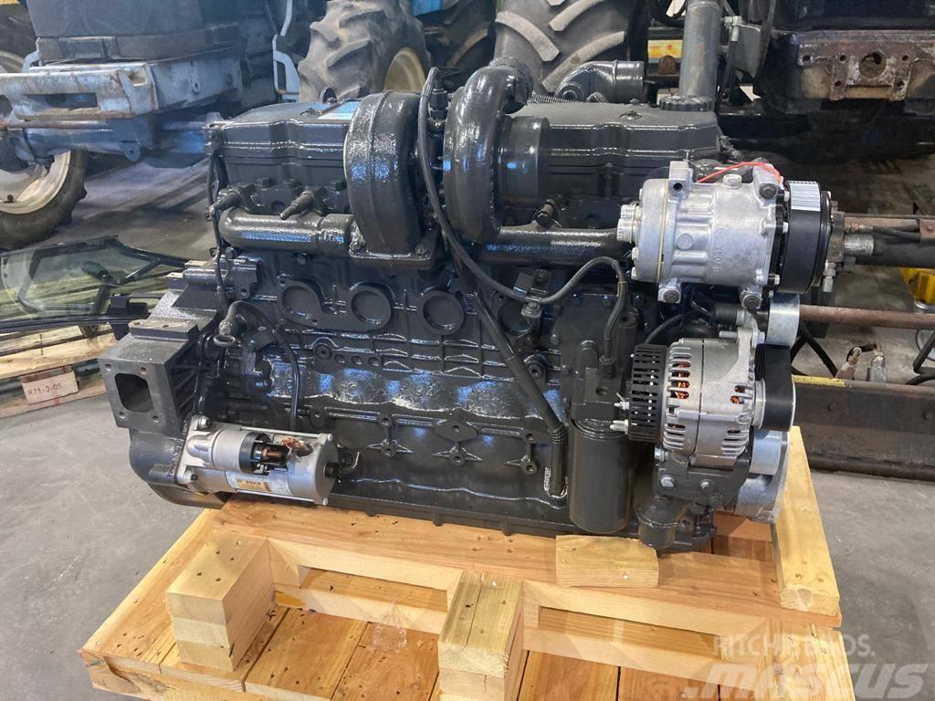  FPT Motor voor TC 5070/5080 Combine Mootorid