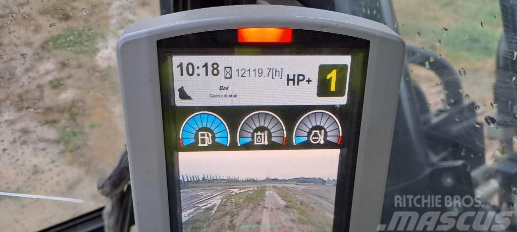 CAT 336EL (inclusive  TRIMBLE GPS) Roomikekskavaatorid