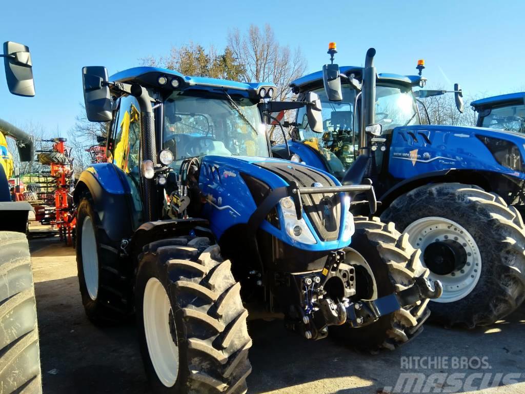 New Holland T5.140 AC Traktorid