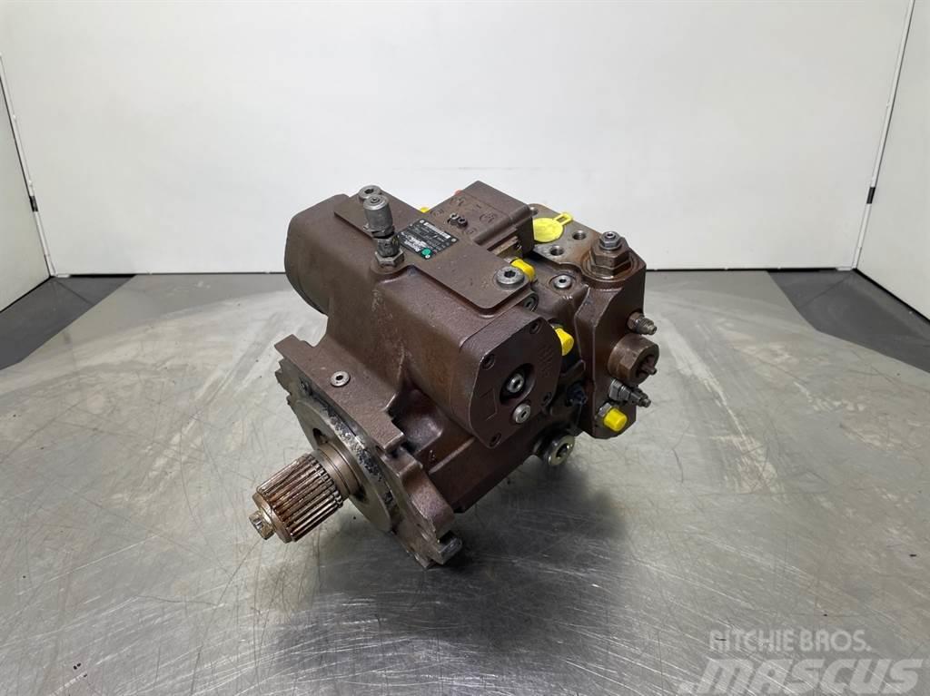 Rexroth A4VG125EP2DT2/32L-Drive pump/Fahrpumpe/Rijpomp Hüdraulika