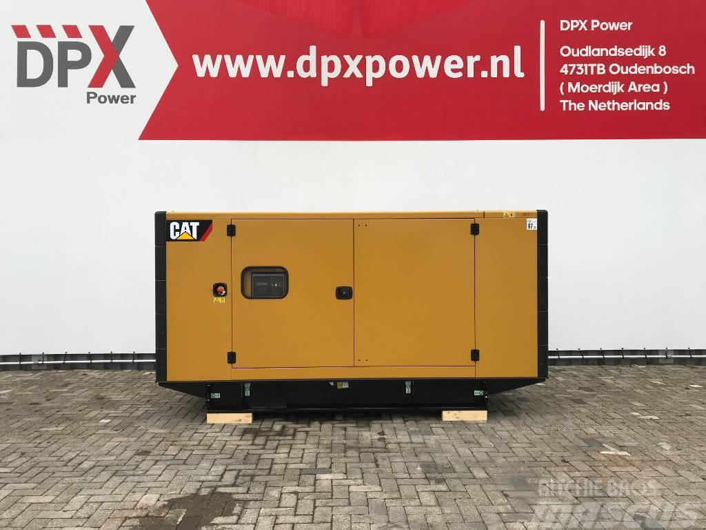 CAT DE200E0 - 200 kVA Generator - DPX-18017 Diiselgeneraatorid