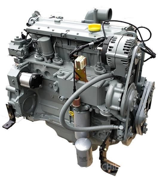 Deutz Diesel Engine Higt Quality Bf4m1013 Auto and Indus Diiselgeneraatorid