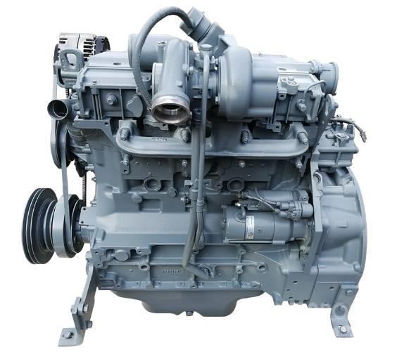 Deutz Diesel Engine Higt Quality Bf4m1013 Auto and Indus Diiselgeneraatorid