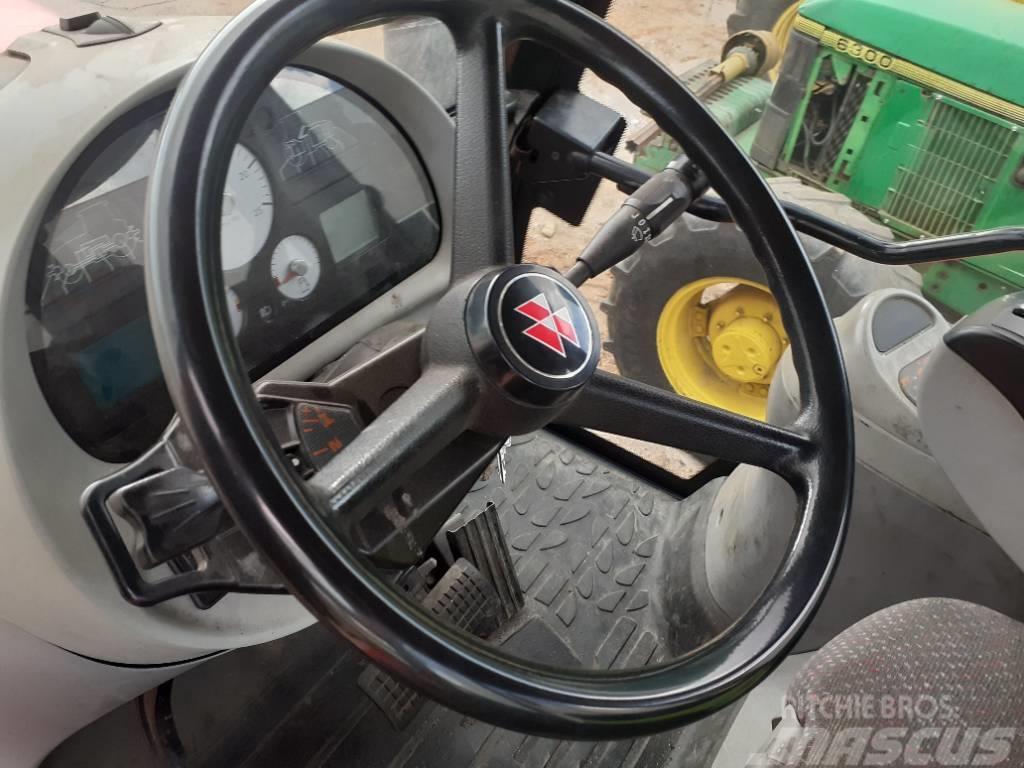 Massey Ferguson 6490 Traktorid