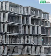  Telka UNICO 73 Facade Scaffolding 500sqm Ehitustellingud