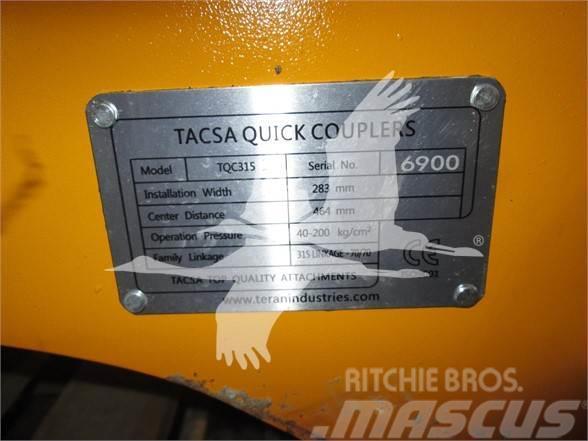 Teran TACSA TQC315 Kiirliitmikud