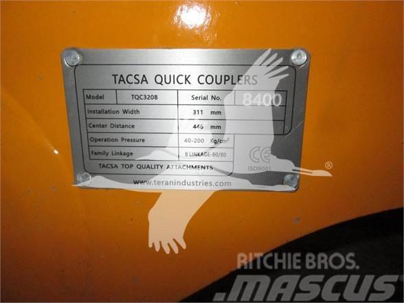 Teran TACSA TQC320B Kiirliitmikud