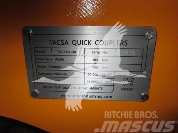 Teran TACSA TQC336DDB Kiirliitmikud