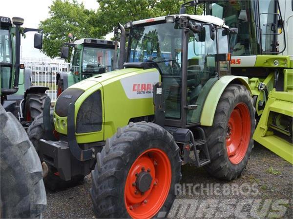 Claas Celtis 456 RX Traktorid