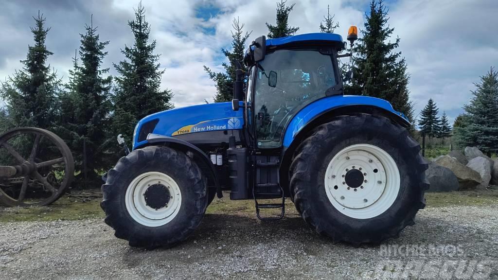 New Holland 7040 Traktorid