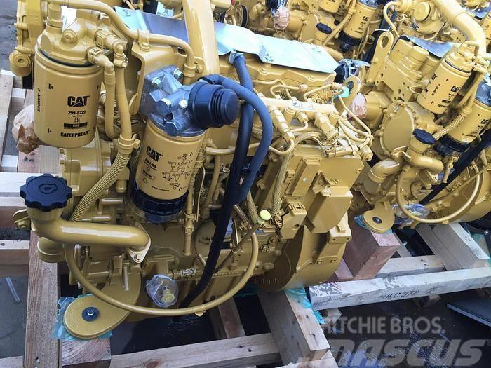 CAT Hot Sale C7.1 Compete Engine Assy Mootorid