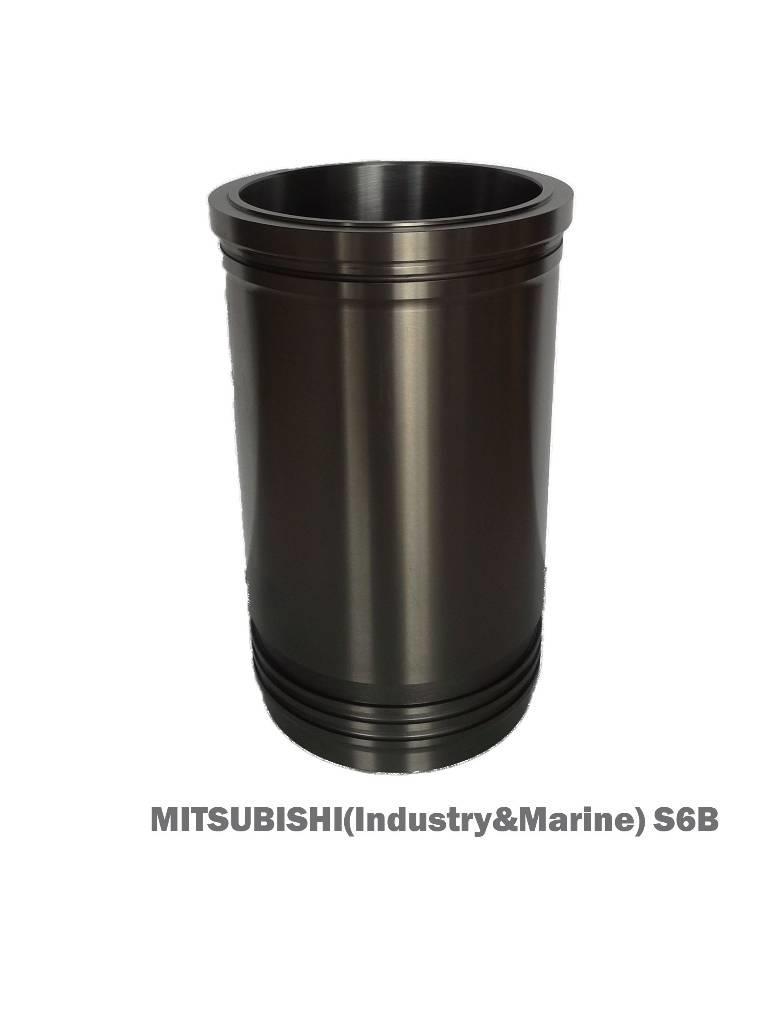 Mitsubishi Cylinder liner S6B Mootorid