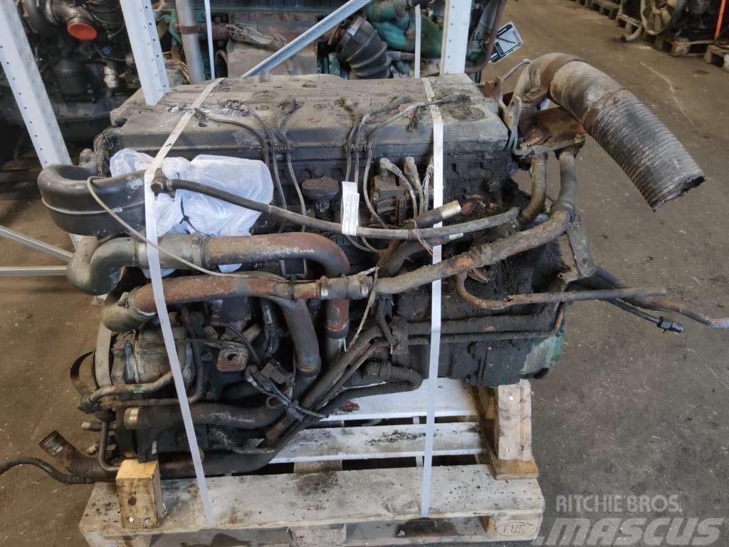 Mercedes-Benz Gas Engine M906LAG MB 902.903 for Spare Parts Mootorid