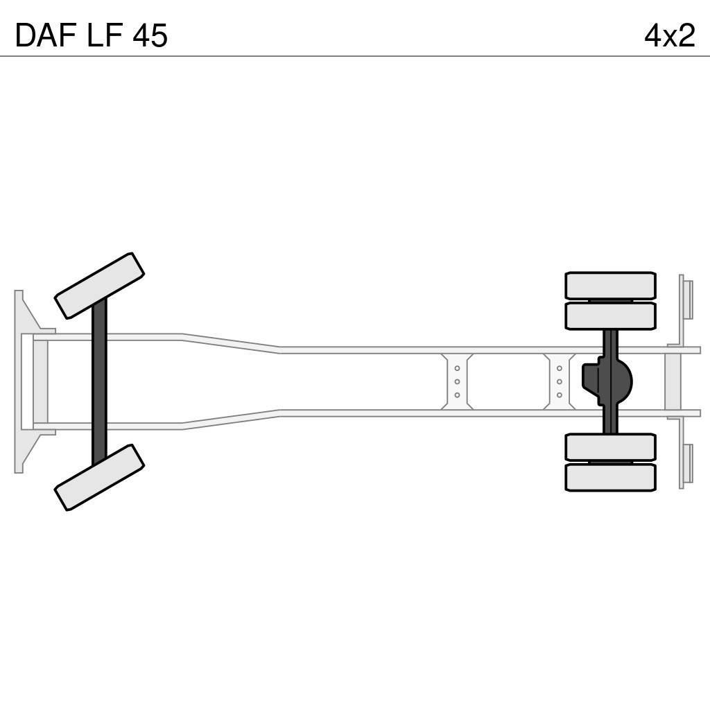 DAF LF 45 Auto korvtõstukid